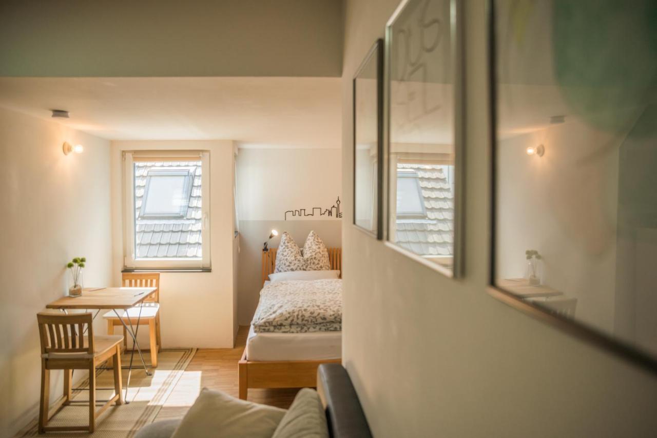 Altstadt Apartment Centralissimo Düsseldorf Kültér fotó