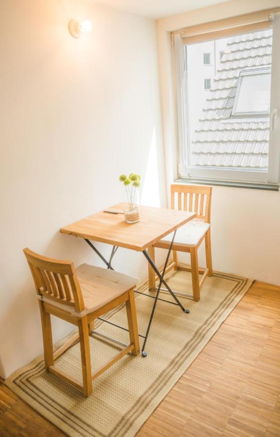 Altstadt Apartment Centralissimo Düsseldorf Kültér fotó