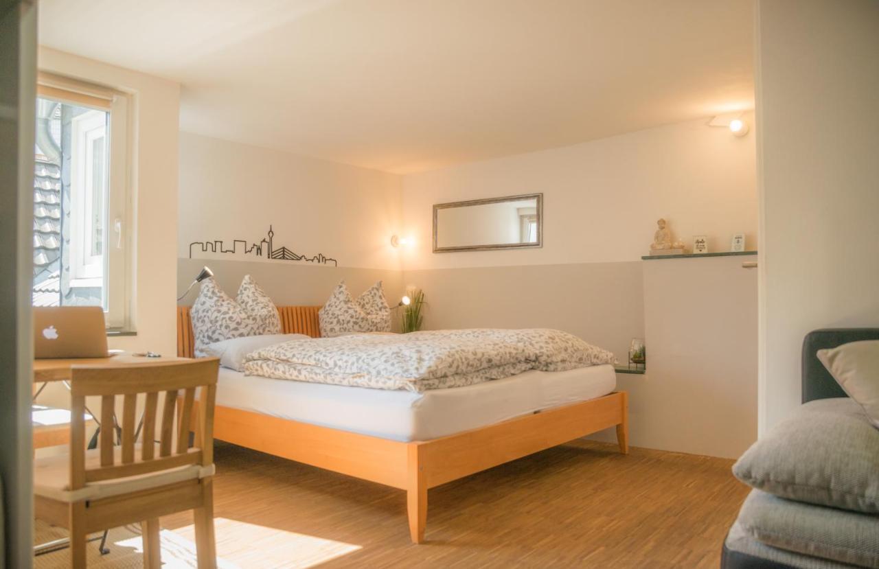 Altstadt Apartment Centralissimo Düsseldorf Kültér fotó