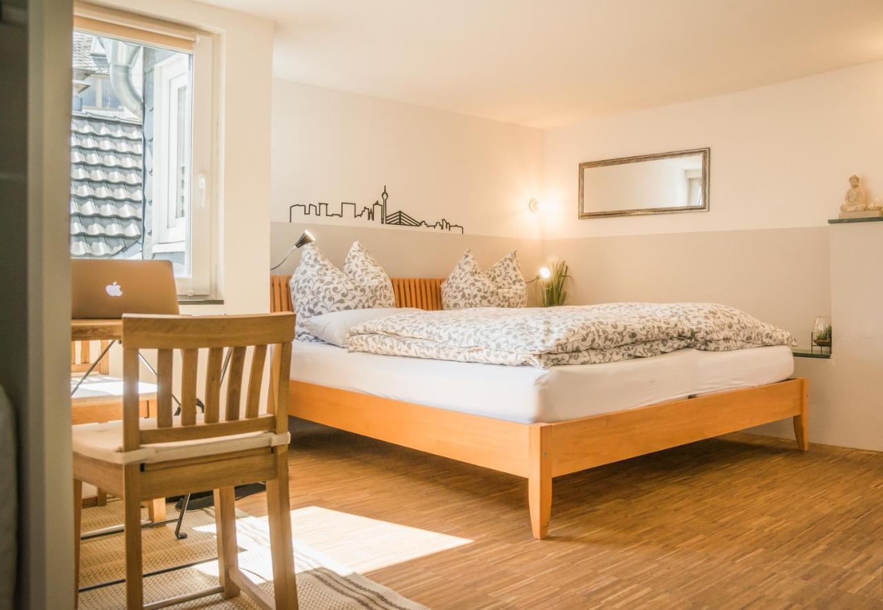 Altstadt Apartment Centralissimo Düsseldorf Kültér fotó