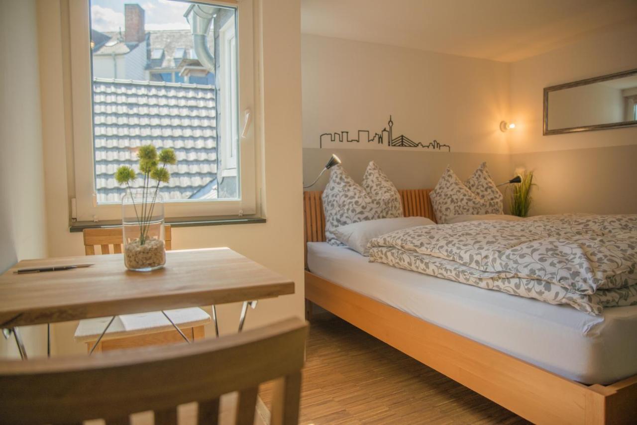 Altstadt Apartment Centralissimo Düsseldorf Kültér fotó