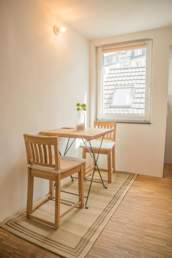 Altstadt Apartment Centralissimo Düsseldorf Kültér fotó