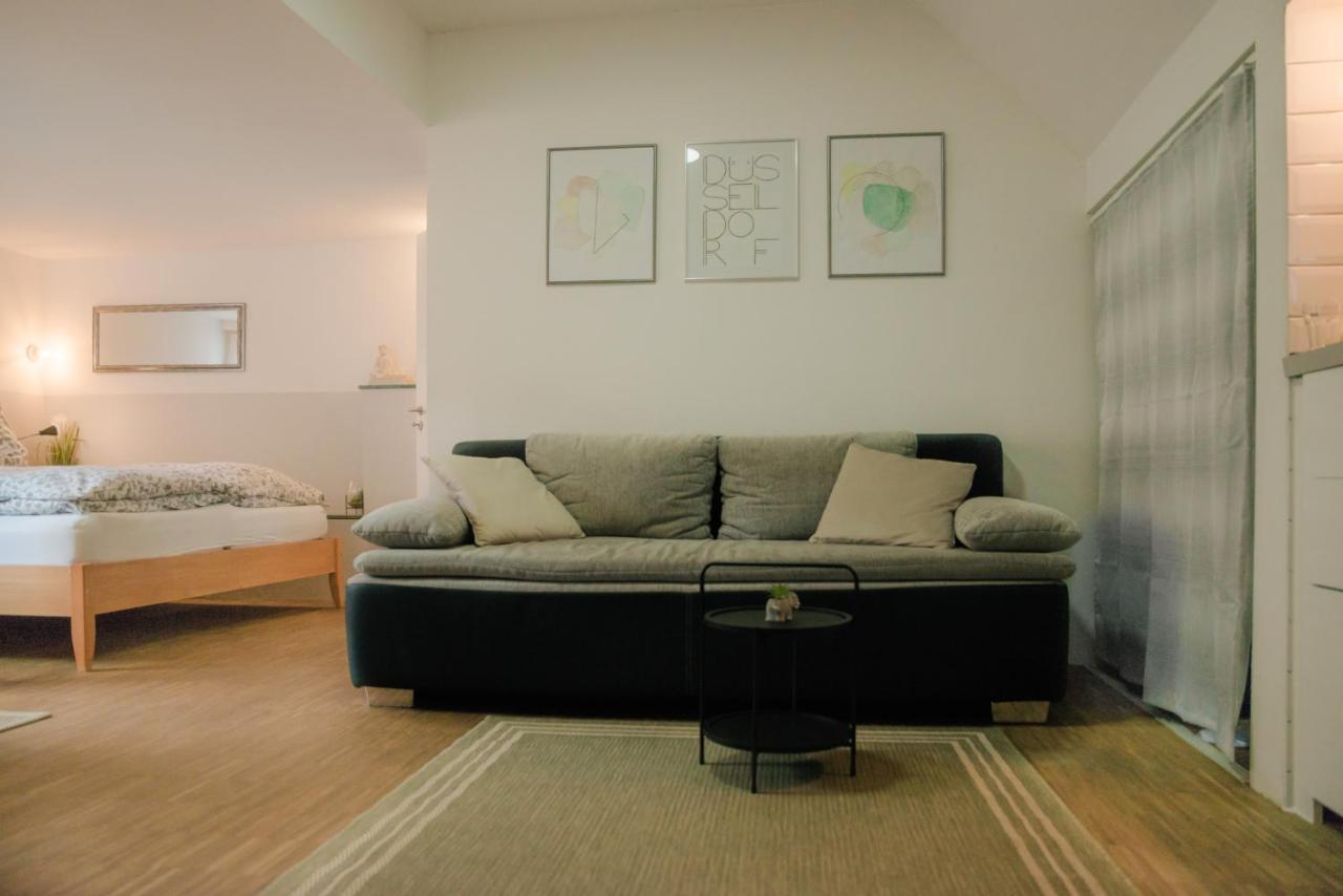 Altstadt Apartment Centralissimo Düsseldorf Kültér fotó