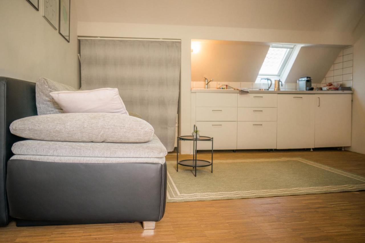 Altstadt Apartment Centralissimo Düsseldorf Kültér fotó