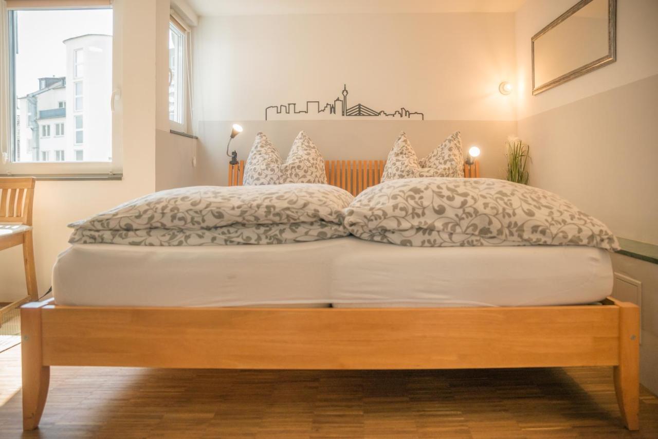 Altstadt Apartment Centralissimo Düsseldorf Kültér fotó