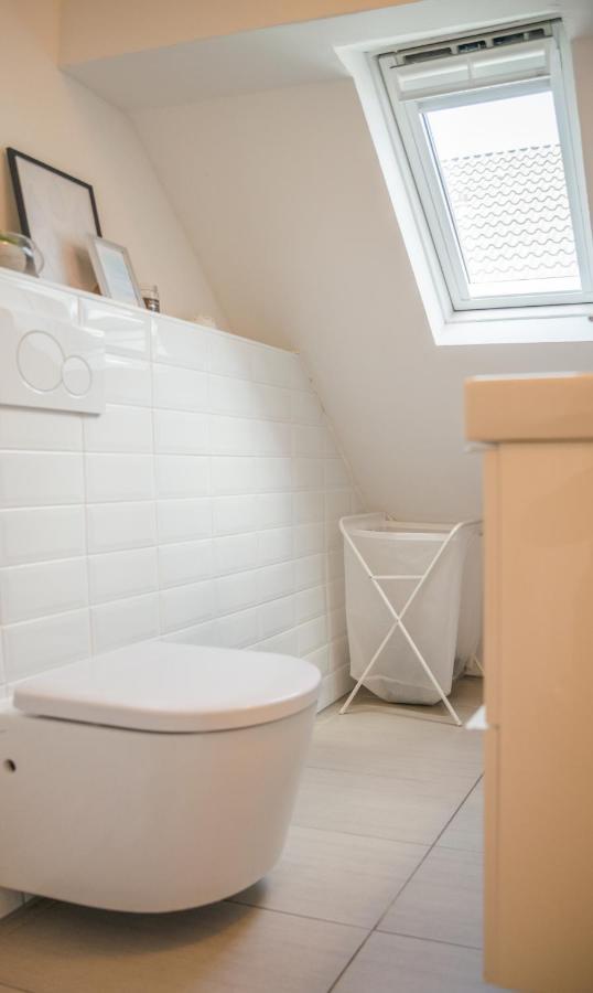 Altstadt Apartment Centralissimo Düsseldorf Kültér fotó
