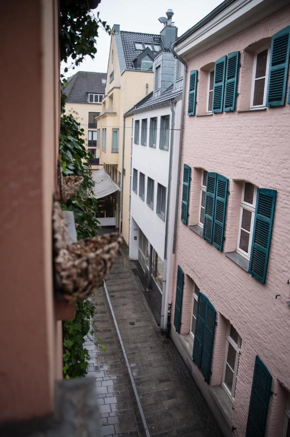 Altstadt Apartment Centralissimo Düsseldorf Kültér fotó