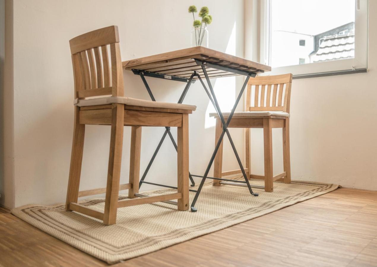 Altstadt Apartment Centralissimo Düsseldorf Kültér fotó