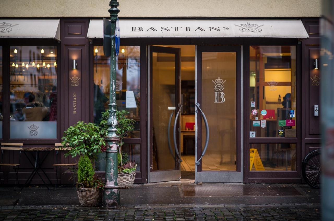 Altstadt Apartment Centralissimo Düsseldorf Kültér fotó