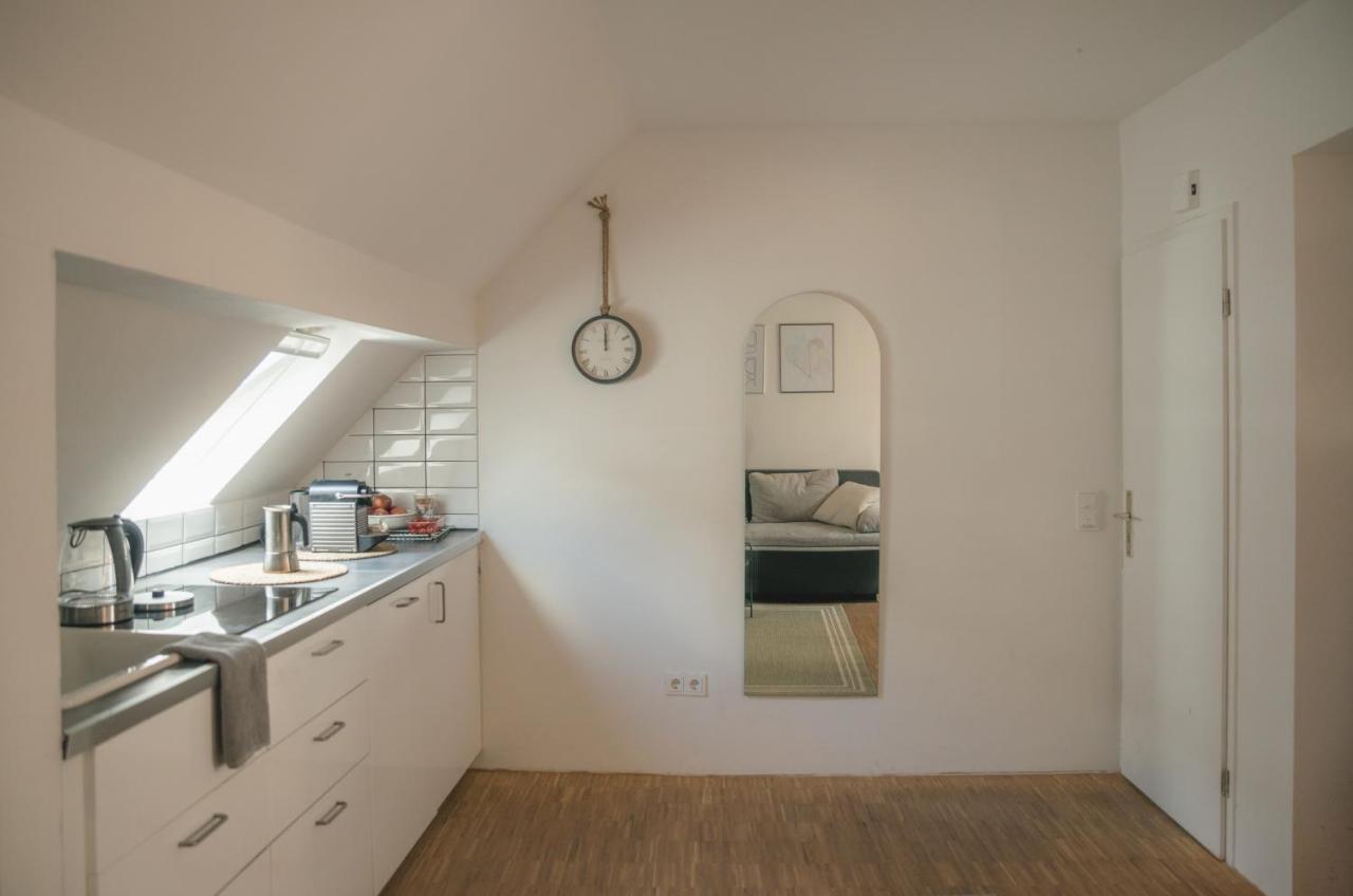 Altstadt Apartment Centralissimo Düsseldorf Kültér fotó