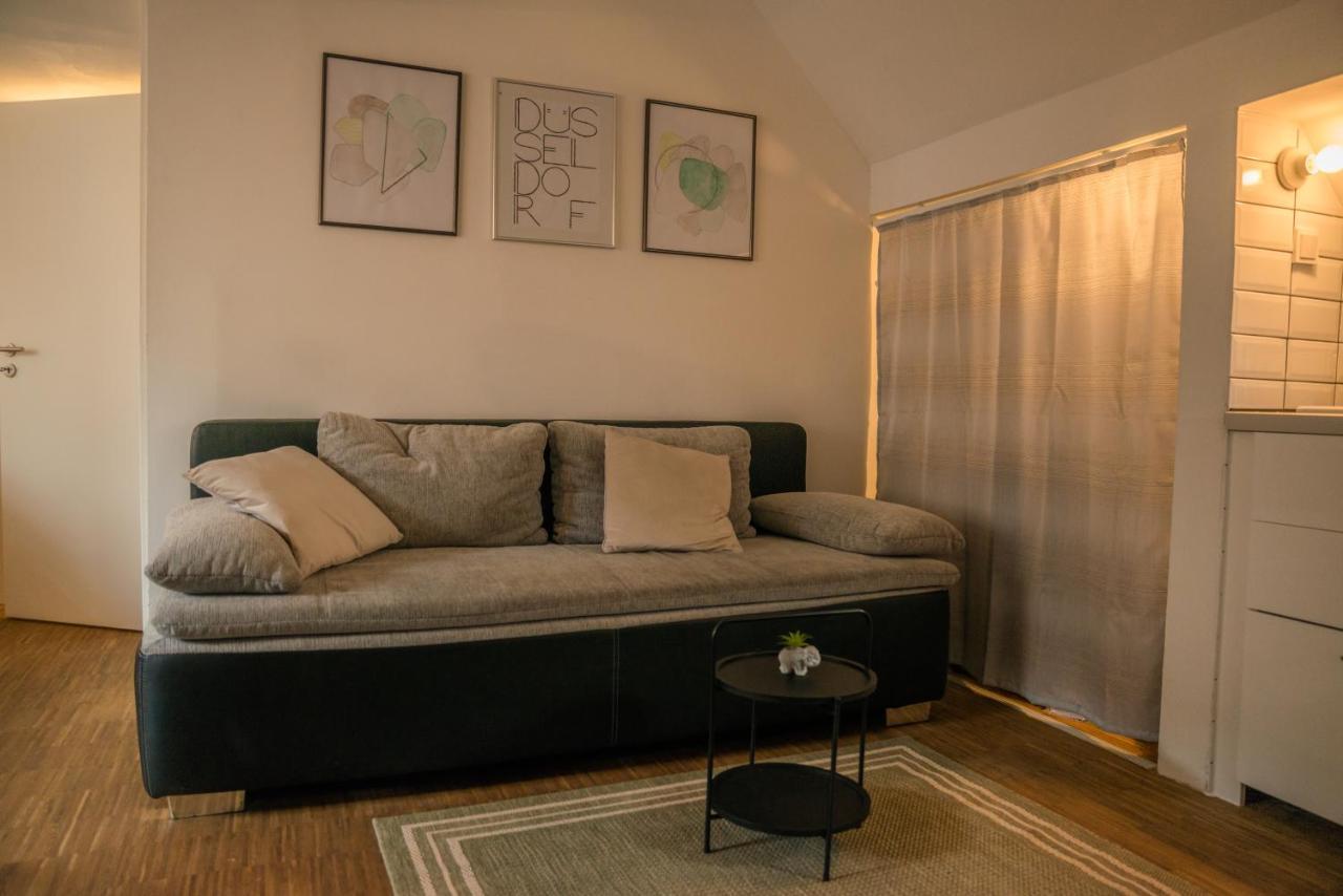 Altstadt Apartment Centralissimo Düsseldorf Kültér fotó