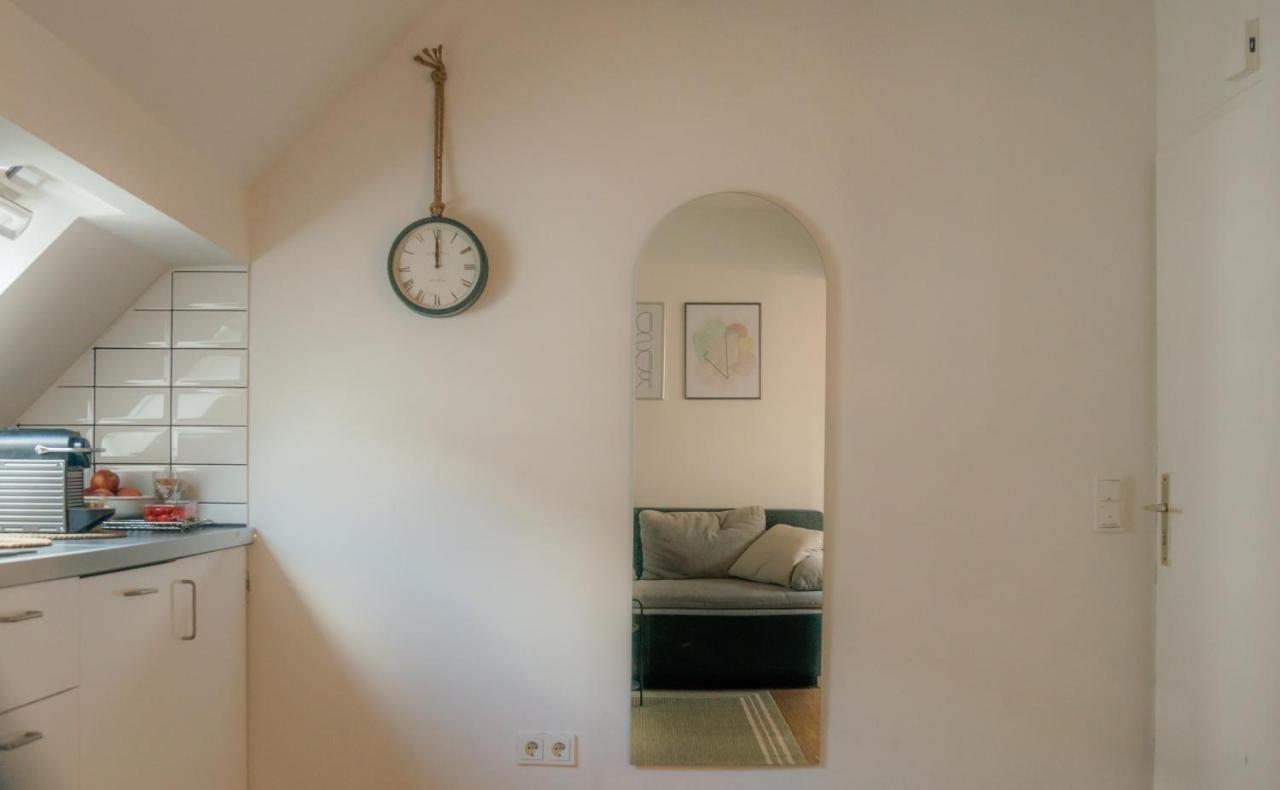Altstadt Apartment Centralissimo Düsseldorf Kültér fotó
