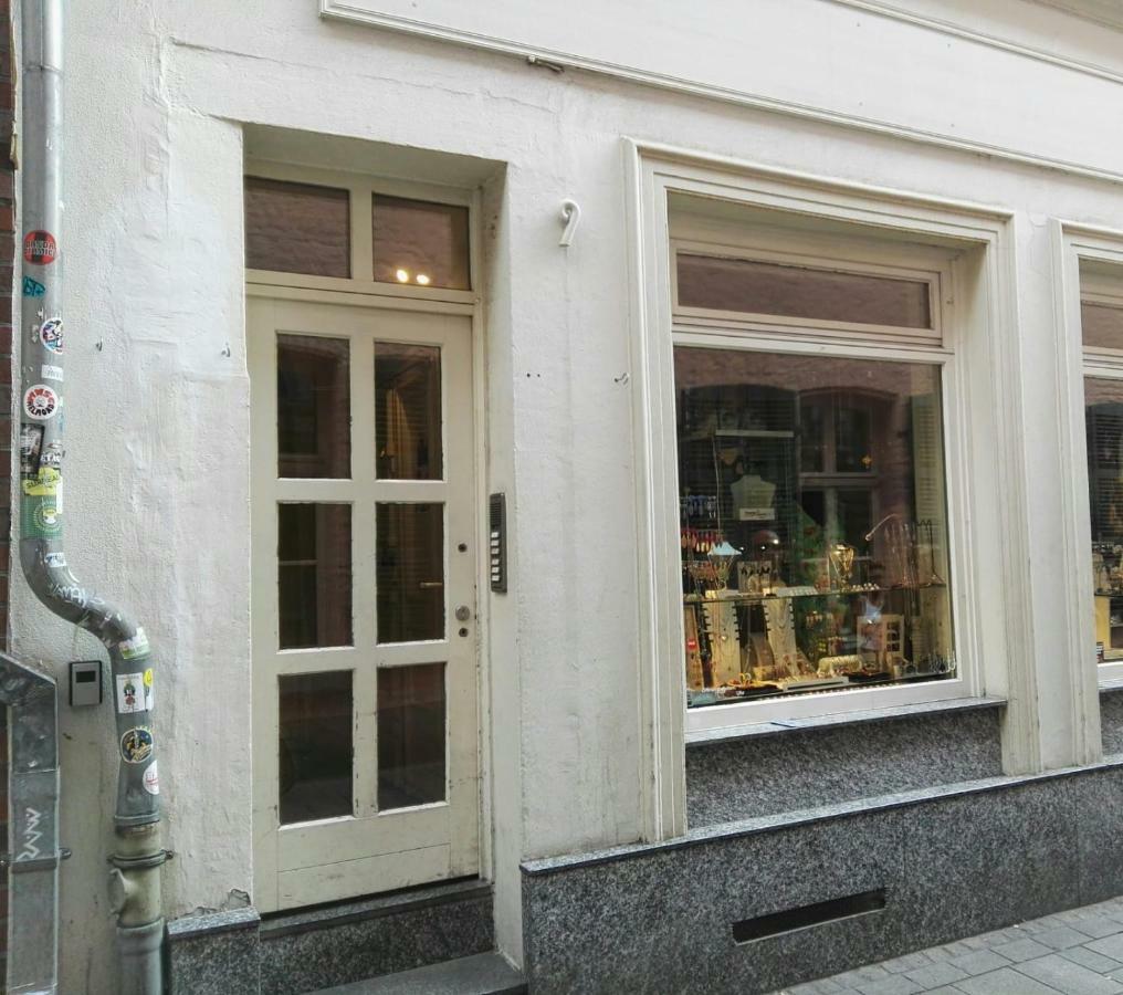 Altstadt Apartment Centralissimo Düsseldorf Kültér fotó