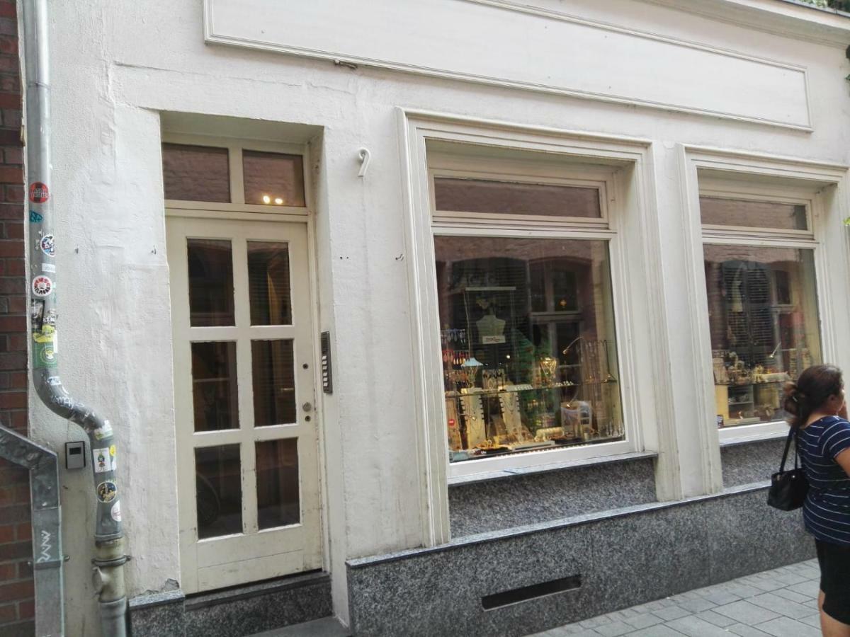 Altstadt Apartment Centralissimo Düsseldorf Kültér fotó